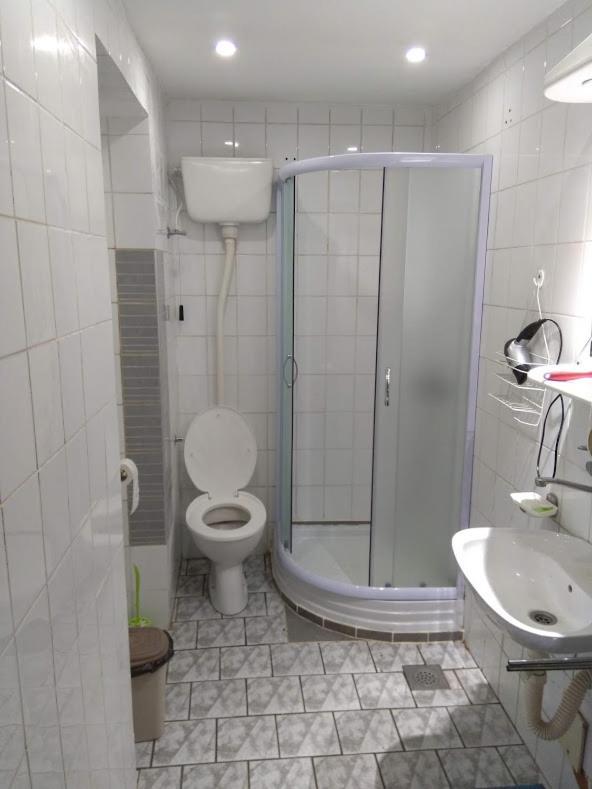 Nemeth Apartman Palić Esterno foto