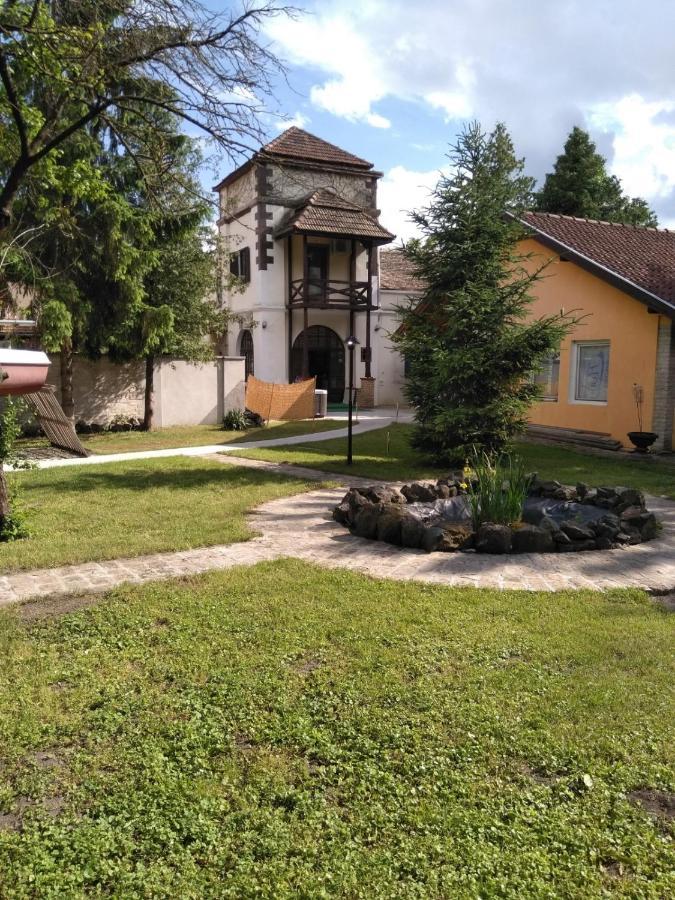 Nemeth Apartman Palić Esterno foto