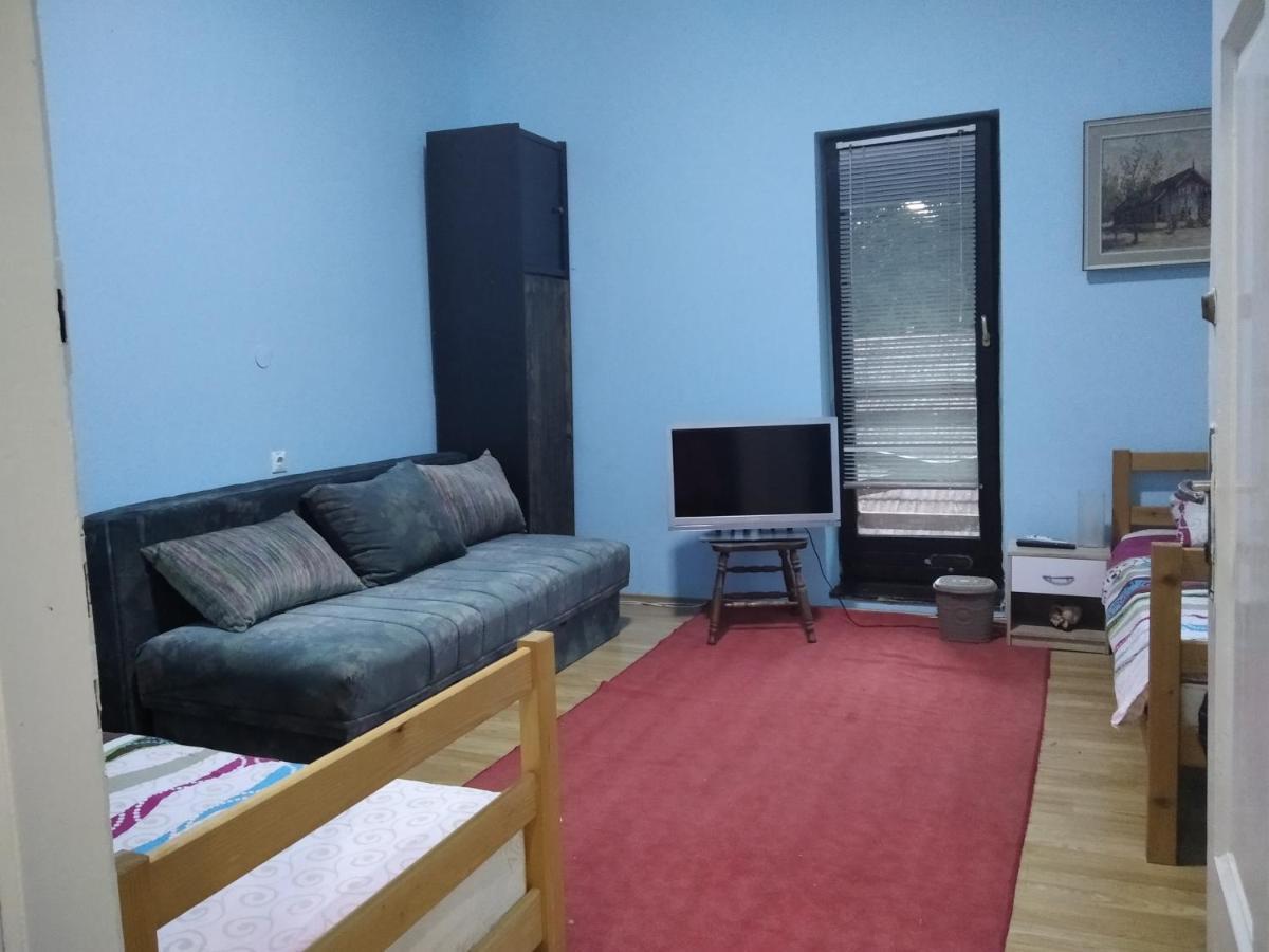 Nemeth Apartman Palić Esterno foto