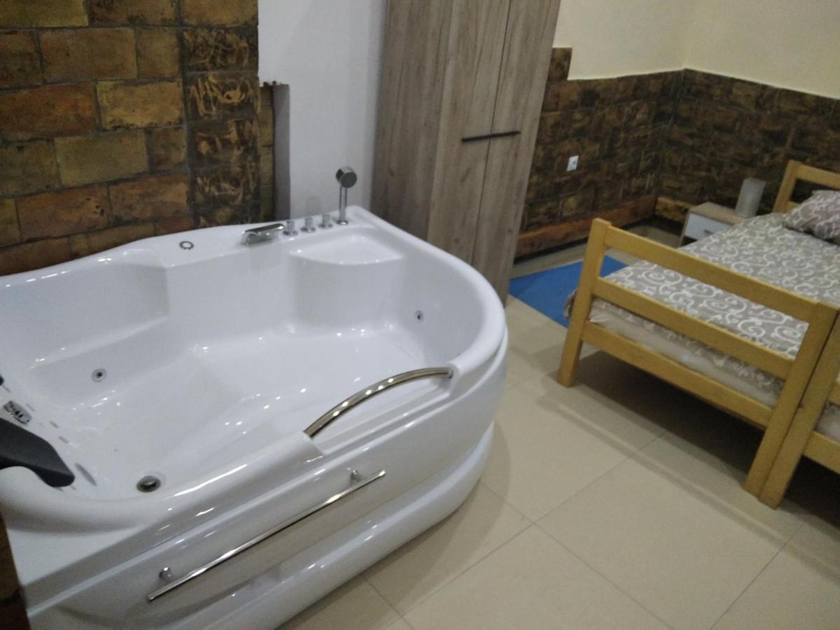 Nemeth Apartman Palić Esterno foto