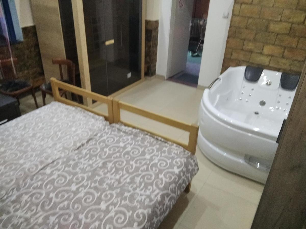 Nemeth Apartman Palić Esterno foto