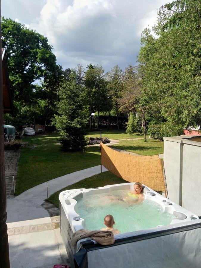 Nemeth Apartman Palić Esterno foto