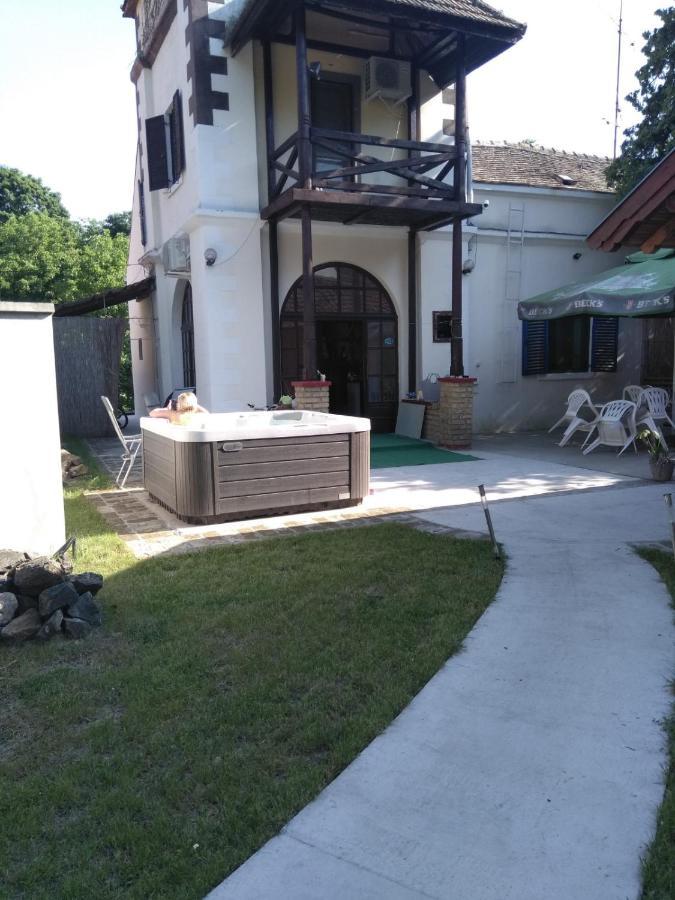 Nemeth Apartman Palić Esterno foto