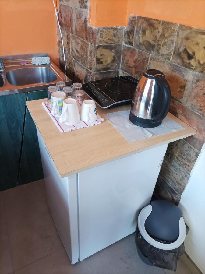 Nemeth Apartman Palić Esterno foto