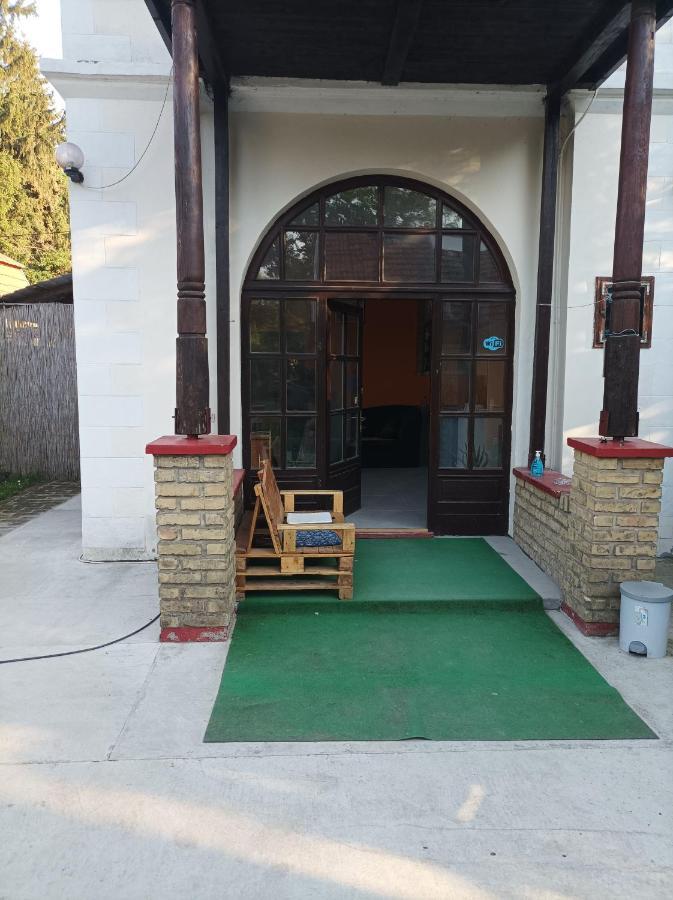Nemeth Apartman Palić Esterno foto