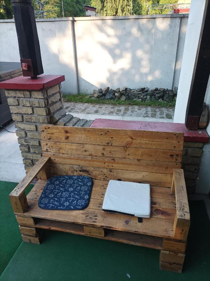 Nemeth Apartman Palić Esterno foto