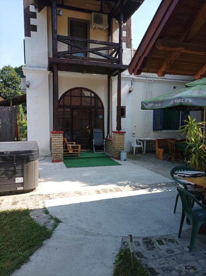 Nemeth Apartman Palić Esterno foto