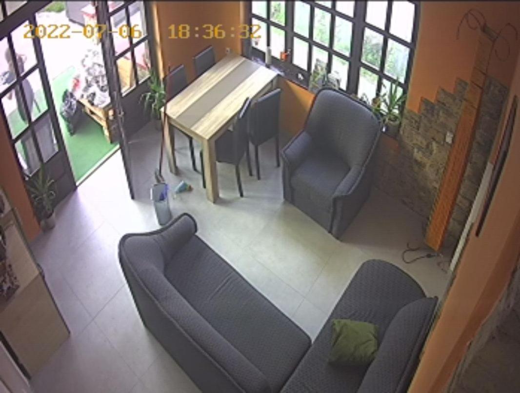 Nemeth Apartman Palić Esterno foto